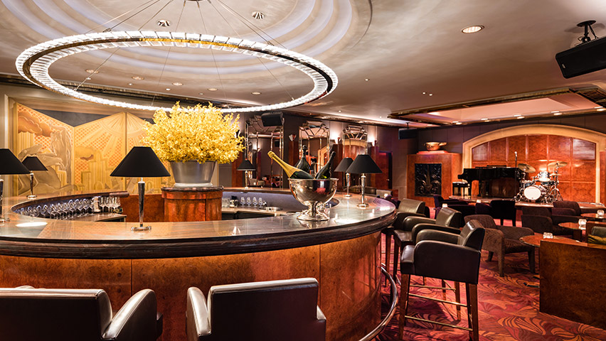 CHAMPAGNE BAR - Grand Hyatt Hong Kong Restaurants